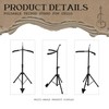 WHELPAW Adjustable Cello Stand with Bow Holder - Secure &