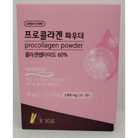 Procollagen Powder (2.5g x 30 packets) / 프로콜라겐 파우더 (2.5g x 30포)