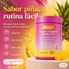 Suplemento De Probióticos Mujer Con Balance De Ph 60 Piezas