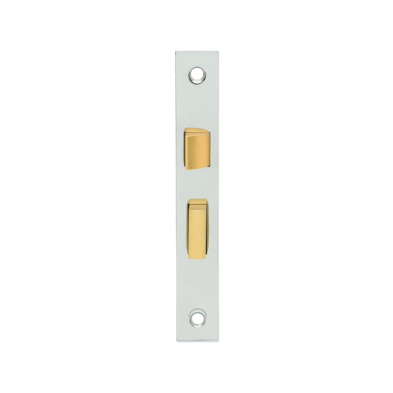 Sterling MLB325N 3 Lever Bathroom Sashlock 2.5-inch/65mm - Nickel