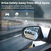 Passenger Side Mirror Replacement Glass for Chevy Equinox 2018 2019