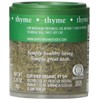 Simply Organic Thyme, 0.28 Oz