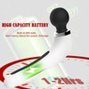 Small Massager - Handheld Back Massage - Quiet - Waterproof