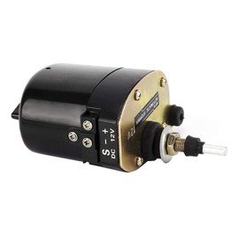 12 V Car Windscreen Wiper Motor Suitable for Tractor Windscreen Wiper Motor 01287358 7731000001 0390506510