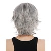 WIG ME UP - 60297-ZA68A Women's Wig Carnival Cosplay Short