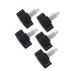 5pcs Fitness Pop Pull Pin Knob M16 Exercise Training Machines