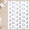 A1 'You did it! Graduation Cap' Gift Wrap/Wrapping Paper Sheet