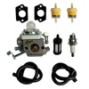 Zafee 16100-ZDJ-V72 Carburetor Carb Kit Fit for Honda GX120RT Tillotson