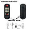 A-TV10 WP-U1434LA Universal Replaced Remote Control -ALLIMITY- Fit for Waterproof