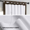HPD Half Price Drapes Signature Velvet Thermal Blackout Curtains for