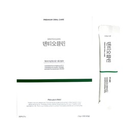dentios Dentioclean Oral Lactobacillus 30 packets (6) / 덴티오클린 구강유산균 30포 6개