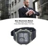 Electronic Sports Watch 12 24 Hours Waterproof Digital Wrist Watch