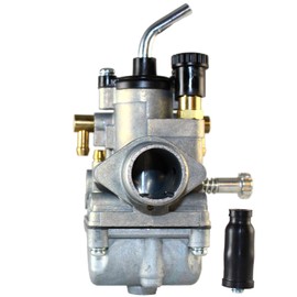 GLENPARTS Carburetor replaces for KTM 50SX 50 SX 50cc works for PRO SENIOR Motorcycle Carb 2001 2002 2003 2004 2005 2006 2007 2008