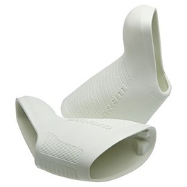 Sram Road Red/Red22 Lever Hood, White, One Pair