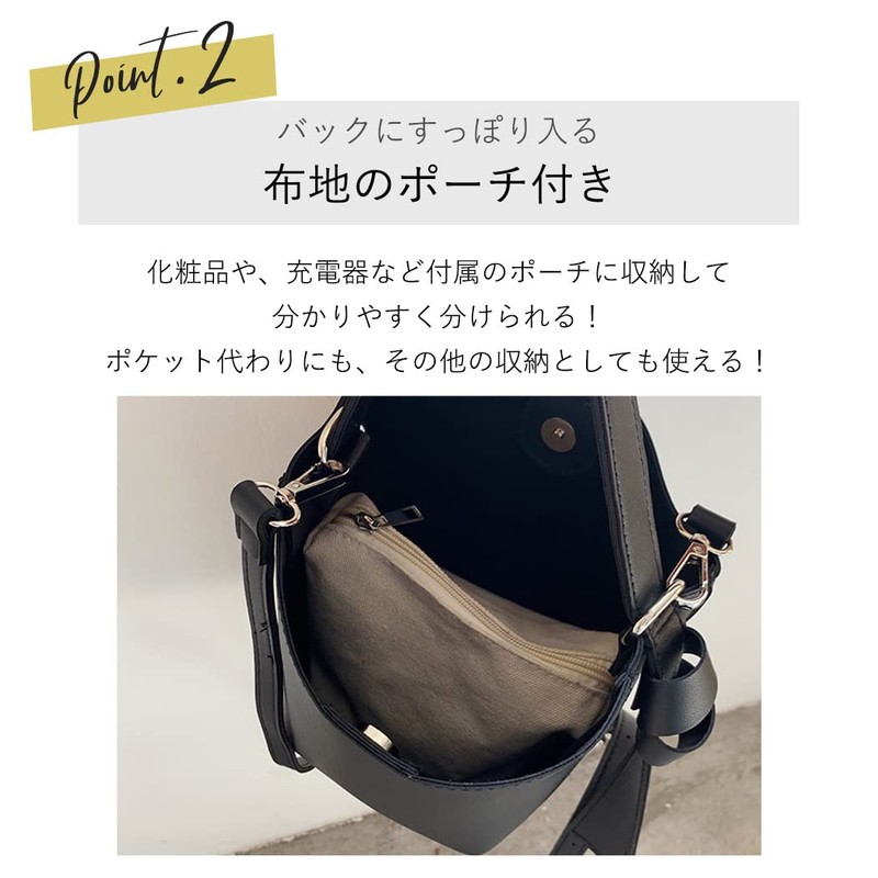 Teddy 202 Women's Shoulder Bag, Handbag, Crossbody Design, Lightweight, Synthetic