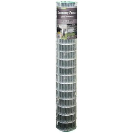 YardGard Welded Wire 2X3 Inch Mesh 48 Inch X 50 Foot 16 Gauge Galvanized Steel Wire Fence Ideal for Animal Enclosures, Cage Wire, Property Protection, Garden Fence, Rabbit Fence, and Utility Fence