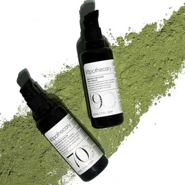 ilapothecary Save-Face Serum - Aceites Esenciales y Sérum de Ácido Hialurónico para el Rostro - Proporciona Hidratación Profunda - Sin Gluten - 50 ml 
