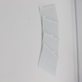 Leadigol Notebook Storage Bag School Supplies Journal Supplies Journal Planner Card Holder for Midori Travelers Card Holder Storage Passport Stationery PVC Zipper Bag