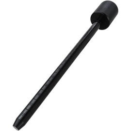 KOGUNXU Black Transmission Dipstick - Replace for 10323A & 10323B, Fit for Jeep 2012-2017 Patriot 2.0L 1998CC 122Cu. in. l4 Gas DOHC Naturally Aspirated