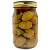 Stuffed Large Olives - Choose Two 16 oz. Jars (Gherkin