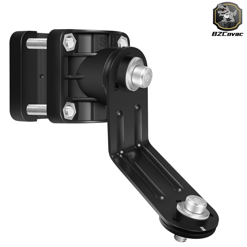 Perspective Pole Mount for Garmin LiveScope LVS32, Compatible with GPSMAP