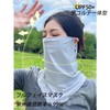 VEVE & MIKI Face Cover, Cooling Mask, Absorbent, Quick Drying,