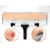 ROLLINGDOG Exclusive End Caps Refill for 18" Paint Roller Frame