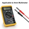 DIANN 2 Sets 16 in 1 Multimeter Test Leads Kit