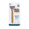 Bulldog Skincare Sensitive Bamboo Razor