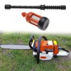 ECSiNG Fuel Pipe Hose with Fuel Filter Compatible with Stihl