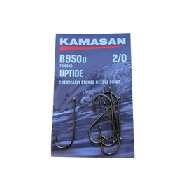 Kamasan B950u Uptide Hooks - Size 2/0