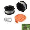 3 PCS Black And Decker Strimmer Spool, Strimmer Spool for