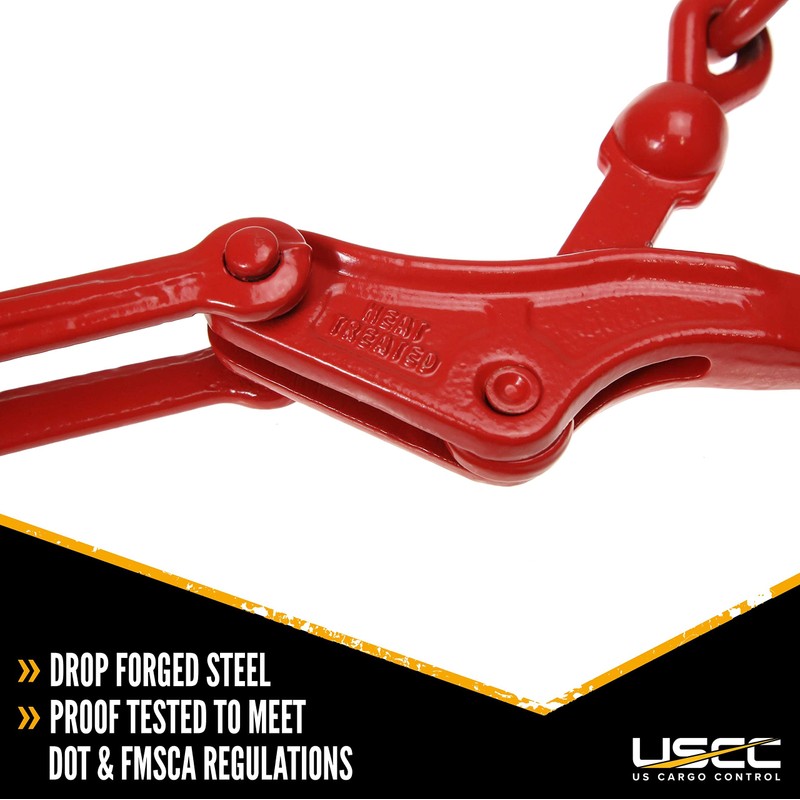 US Cargo Control Heavy Duty Lever Load Binder for 5/16"