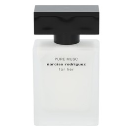 Narciso Rodriguez Pure Musc Eau de Parfum Spray for Women, 1.0 Ounce, Multi