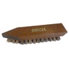 Birch Stiff Bristle Cleaning Brush - Shoe Boot Brush Mud