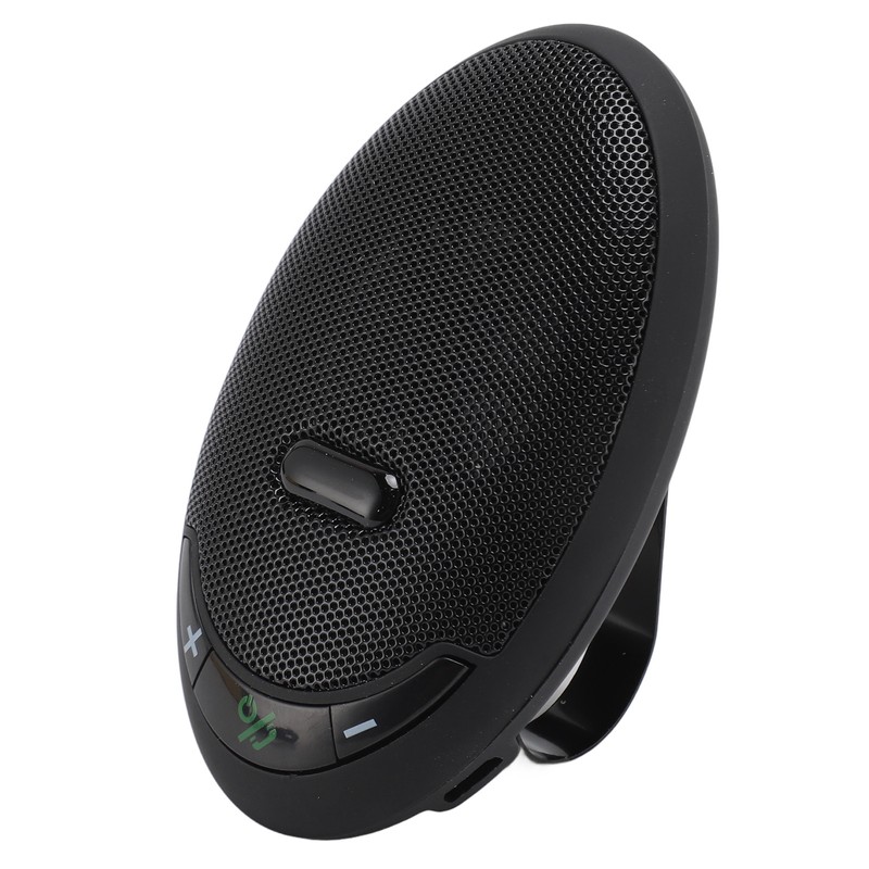 Car Wireless Bluetooth Speaker BT 5.0 EDR Support Voice Helper