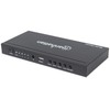 Manhattan 207881 1080p 4-Port HDMI Multiviewer Switch, Switch with Four