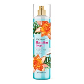 Bodycology Bodycology Long-Lasting Fragrance Body Mist, Hawaiian Beach, 8 fl oz