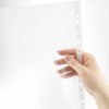 D.RECT Punched Pockets A4 45 Micron - Polly Pocket A4