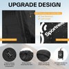 Sportneer Nylon Compression Stuff Sack for Sleeping Bag, Sleeping Bag