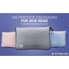 STYNGARD Aeroplane Blanket with Soft Pillowcase - Travel Blanket 2