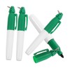 BESPORTBLE 4pcs Golf Line Pen Reusable Plastic Ball Markers Golfing