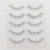 Bodermincer False Eyelashes Natural Upper Eyelashes 3D A4 Popular Handmade