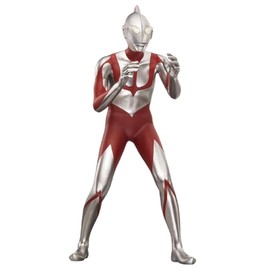 Thin Ultra Man Heroic Statue Ultra Man Banpresto