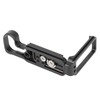 Aluminum Alloy Universal Quick Load L‑Shaped Plate Hand Grip for