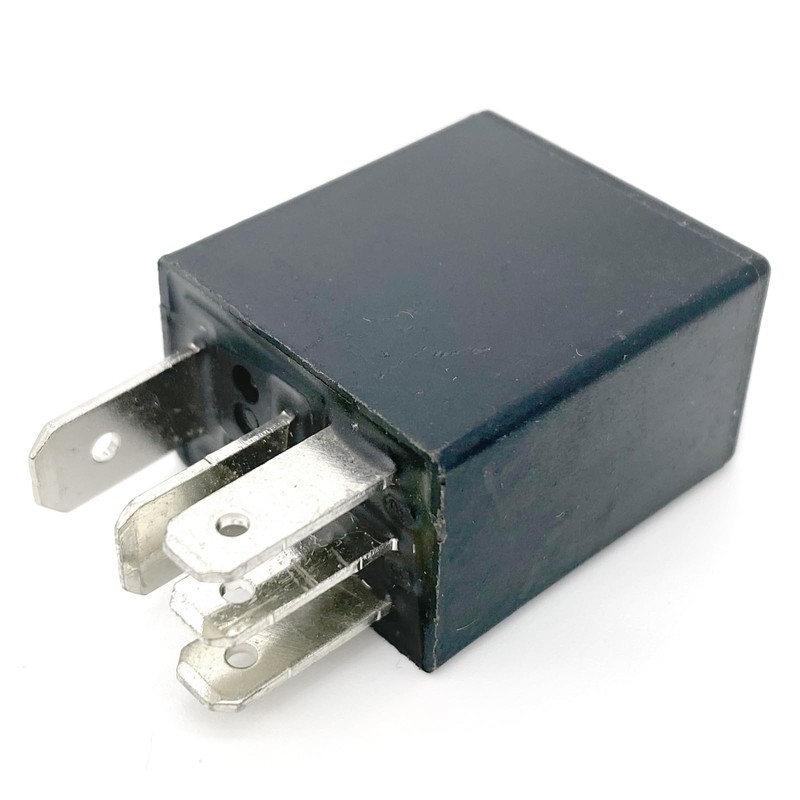 3-Pack 871-1C-C-R1 U01 12VDC Relay - 35A/20A 5-Pin SPDT Automotive