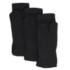 Otafuku Glove Socks [Tabi Type with Support] S-286 Black, 9.8