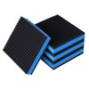 4 Pack Heavy Duty Anti Vibration Pads, 4" x 4"