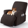 Timeles Recliner Covers Extra Wide Recliner Chair Covers Reclining Couch
