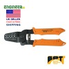 ENGINEER PA-21 Universal Crimpers - For #26 - #18 AWG